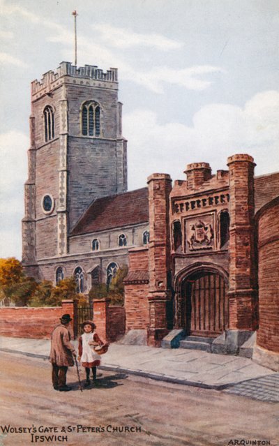 Brama Wolsey
