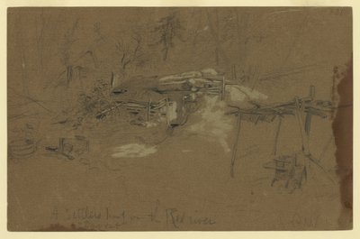 Nieznany obraz autorstwa Alfred Rud Waud
