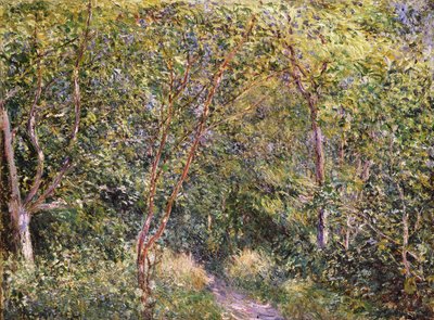 Nieznany obraz autorstwa Alfred Sisley