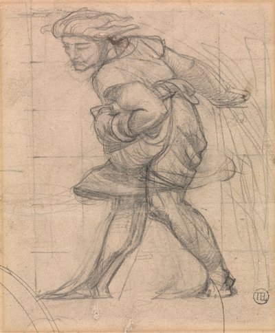 Siewca autorstwa Alfred Emile Stevens