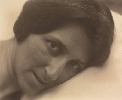 Alma Wertheim autorstwa Alfred Stieglitz