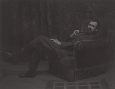 Arthur B. Carles autorstwa Alfred Stieglitz