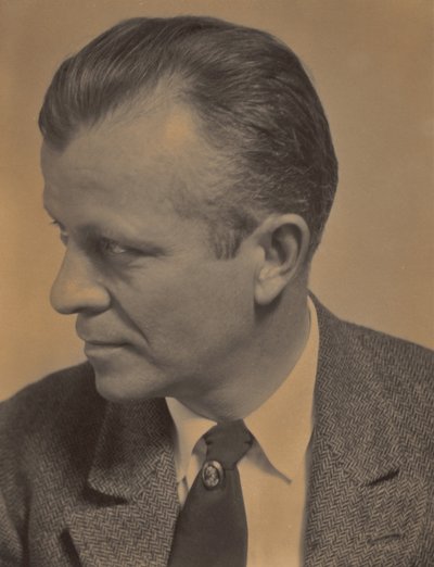 Arthur G. Dove autorstwa Alfred Stieglitz