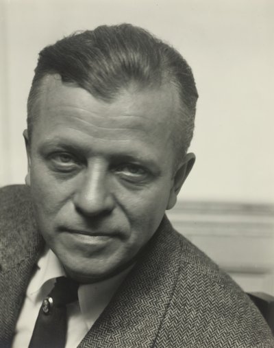 Artur G. Dove, 1923. autorstwa Alfred Stieglitz