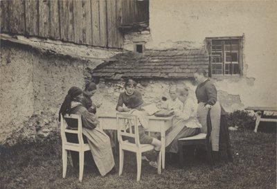 Bawaria autorstwa Alfred Stieglitz