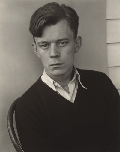 Cary Ross autorstwa Alfred Stieglitz