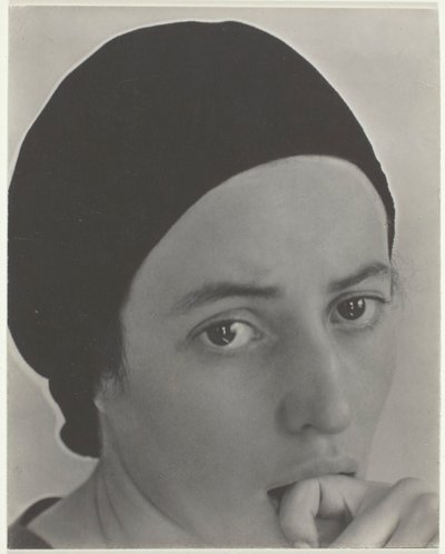 Dorota Norman autorstwa Alfred Stieglitz