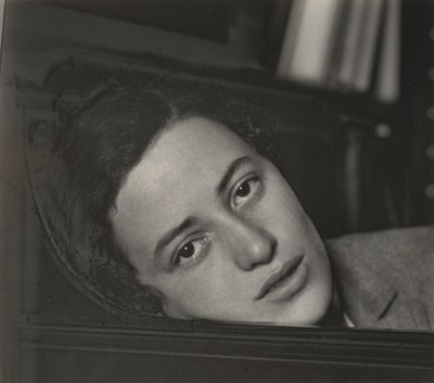 Dorothy Norman autorstwa Alfred Stieglitz