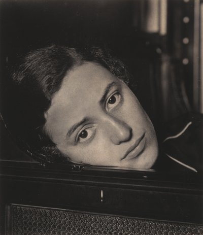 Dorothy Norman autorstwa Alfred Stieglitz