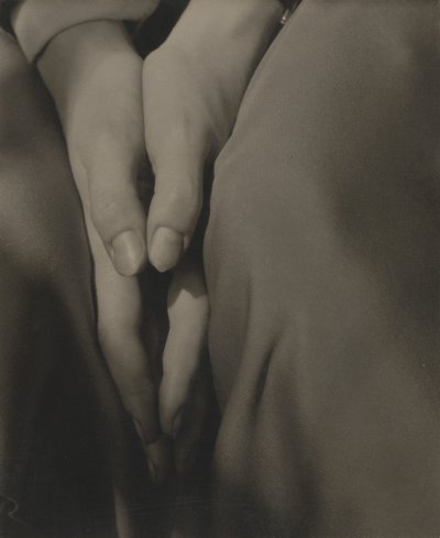 Dorothy Norman autorstwa Alfred Stieglitz