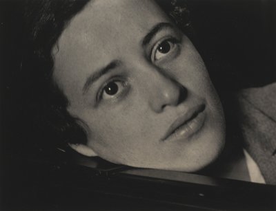 Dorothy Norman autorstwa Alfred Stieglitz