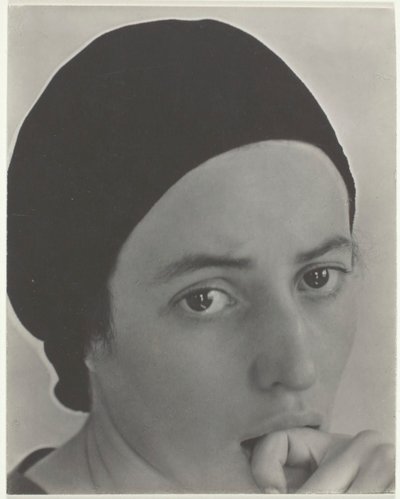 Dorota Norman, ok. 1931. autorstwa Alfred Stieglitz
