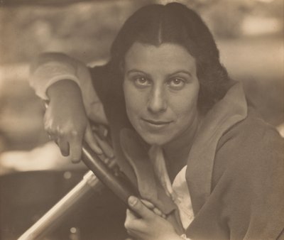 Dorothy Schubart autorstwa Alfred Stieglitz