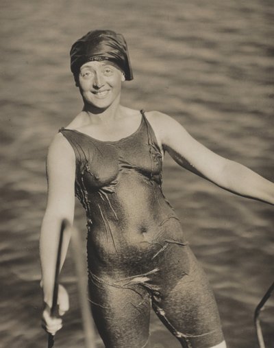 Ellen Koeniger, Lake George autorstwa Alfred Stieglitz