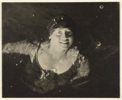 Ellen Koeniger, Lake George autorstwa Alfred Stieglitz