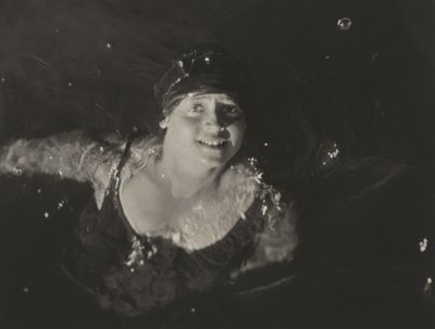Ellen Koeniger, Lake George autorstwa Alfred Stieglitz