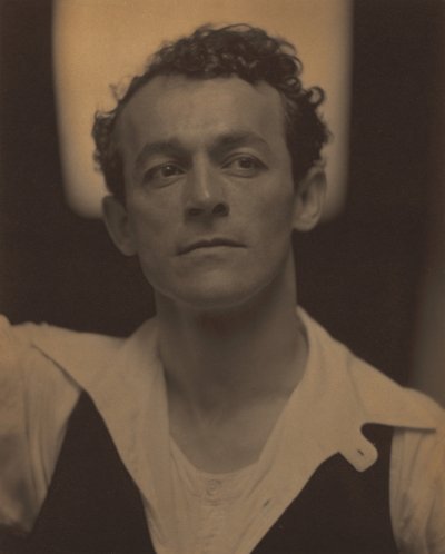 Emil C. Zoler autorstwa Alfred Stieglitz