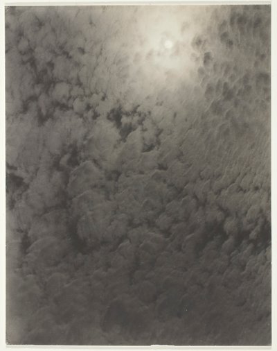 Równowartość autorstwa Alfred Stieglitz