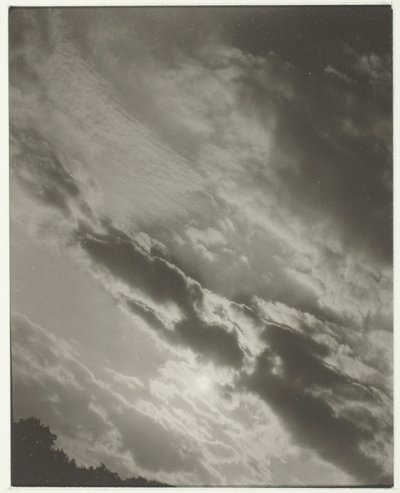 Równowartość autorstwa Alfred Stieglitz