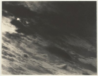 Równowartość autorstwa Alfred Stieglitz