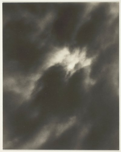 Równowartość autorstwa Alfred Stieglitz