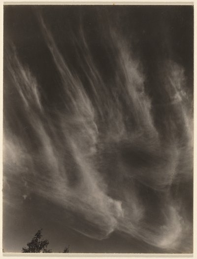 Odpowiednik autorstwa Alfred Stieglitz