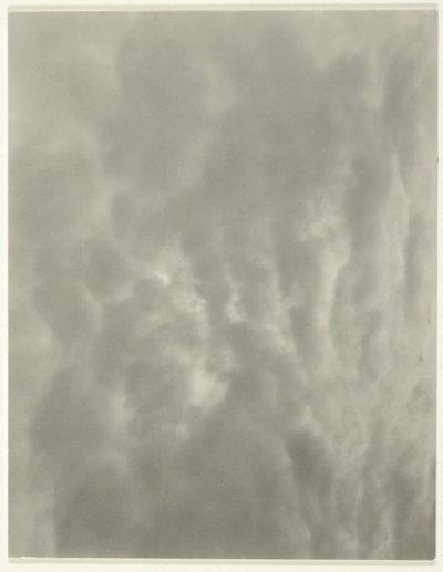 Odpowiednik, 1923. autorstwa Alfred Stieglitz