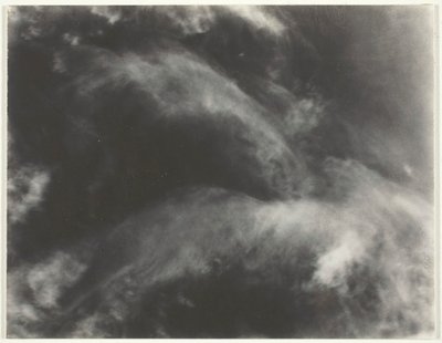 Odpowiednik, 1930. autorstwa Alfred Stieglitz