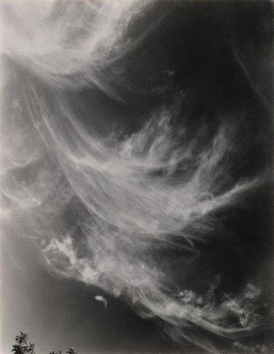 Odpowiednik, 1930. autorstwa Alfred Stieglitz