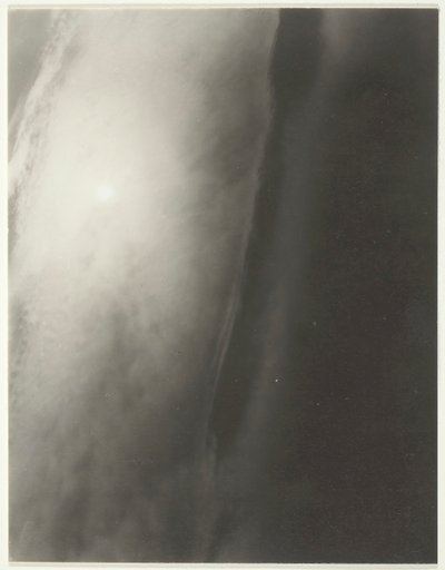 Odpowiednik, 1931. autorstwa Alfred Stieglitz