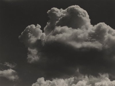 Równoważnik X1 autorstwa Alfred Stieglitz