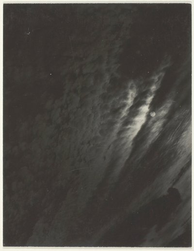 Odpowiednik, z zestawu A (trzeci zestaw, druk 4) autorstwa Alfred Stieglitz