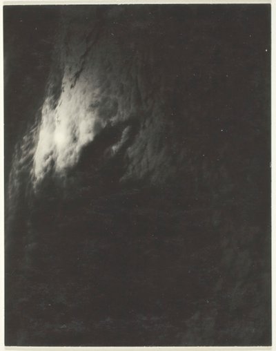 Odpowiednik, z zestawu A trzeciego zestawu, druk 8, 1929. autorstwa Alfred Stieglitz