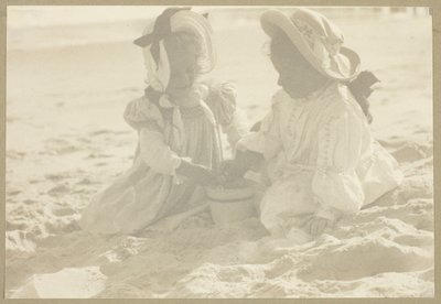 Fiola Flannery, Kitty Stieglitz autorstwa Alfred Stieglitz