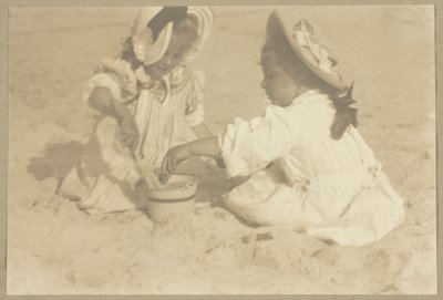 Fiola Flannery, Kitty Stieglitz autorstwa Alfred Stieglitz