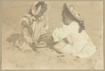 Fiola Flannery, Kitty Stieglitz, 1902. autorstwa Alfred Stieglitz
