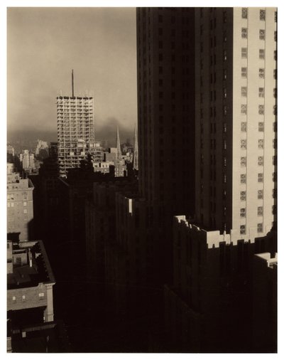 Z Shelton autorstwa Alfred Stieglitz