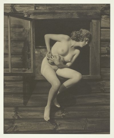 Georgia Engelhard autorstwa Alfred Stieglitz