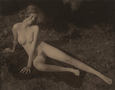 Georgia Engelhard autorstwa Alfred Stieglitz
