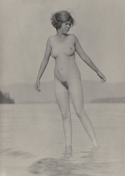 Georgia Engelhard autorstwa Alfred Stieglitz
