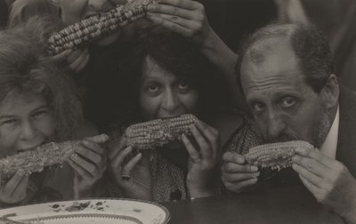 Georgia Engelhard, Georgia O’Keeffe, Selma Stieglitz Schubart i Joseph Obermeyer autorstwa Alfred Stieglitz