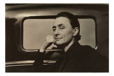 Georgia O’Keeffe – Po powrocie z Nowego Meksyku, numer katalogowy O1 autorstwa Alfred Stieglitz