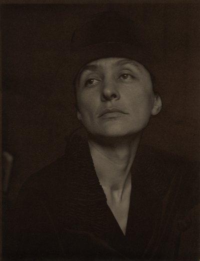 Georgia O’Keeffe autorstwa Alfred Stieglitz
