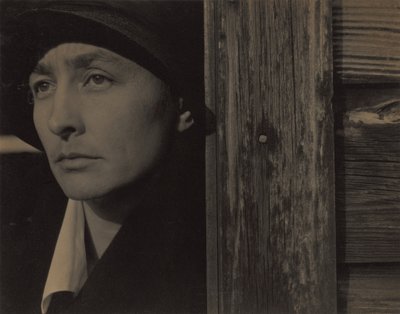 Georgia O’Keeffe autorstwa Alfred Stieglitz