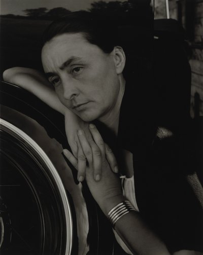 Georgia O’Keeffe autorstwa Alfred Stieglitz