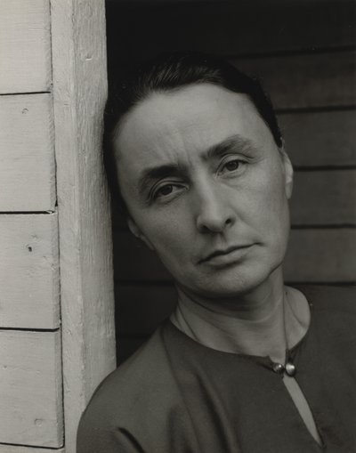 Georgia O’Keeffe autorstwa Alfred Stieglitz