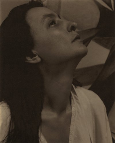 Georgia O’Keeffe autorstwa Alfred Stieglitz