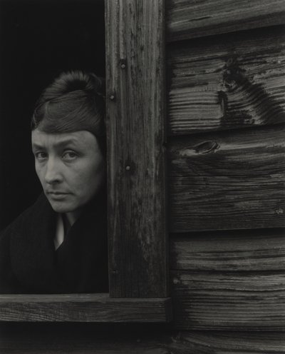 Georgia O’Keeffe autorstwa Alfred Stieglitz