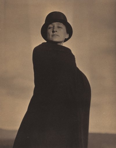 Georgia O’Keeffe autorstwa Alfred Stieglitz