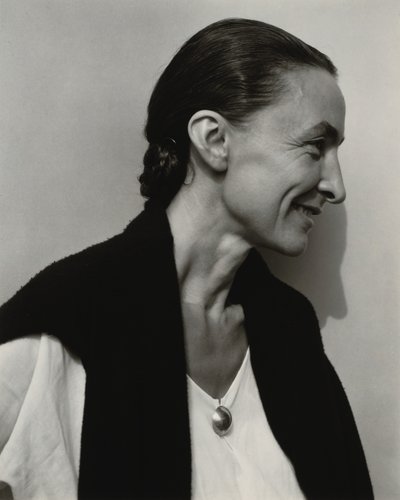 Georgia O’Keeffe autorstwa Alfred Stieglitz